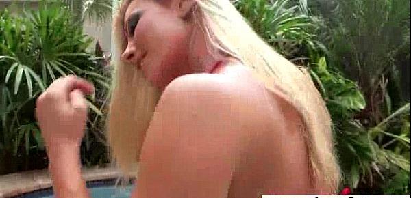  Girl Masturbating With Sex Toys Dildos To Get Orgasm clip-27